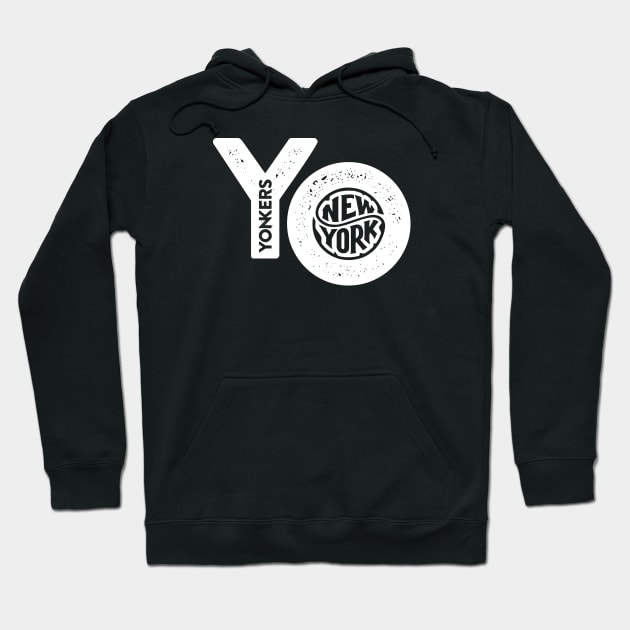 YO Hoodie by JP